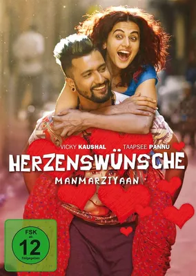 Produktbild von Herzenswünsche - Manmarziyaan