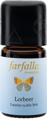Produktbild von Lorbeer bio Wildsammlung 5ml
