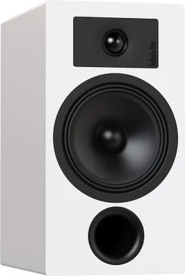 Produktbild von Indiana Line Tesi 3, 2-Wege, Kabelgebunden, 45 - 22000 Hz, Weiß