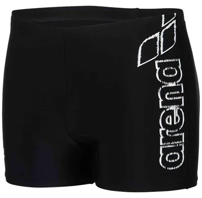 Produktbild von Men\'S Arena Scratchy Swim Shor Black Black 5