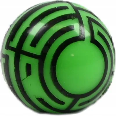 Produktbild von Kleiner Flummi 25mm Bunter Gummiball - Hüpfball Mitgebsel für den Kindergeburtstag
