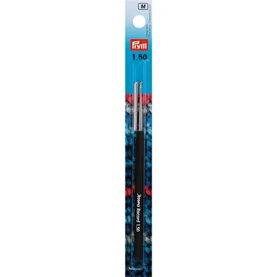 Produktbild von Prym Garnhäkelnadel mit Schutzhülse Stärke 1,5