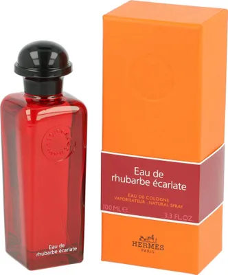 Produktbild von Hermès Hermes Eau Rhubarbe Ecarlate 100ml