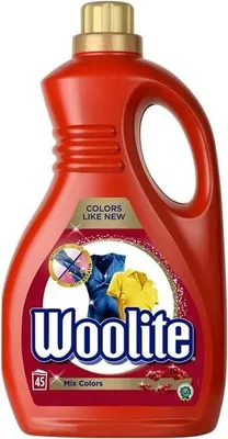 Obrázek produktu pro Gel na praní Woolite - extra color, 2,7 l