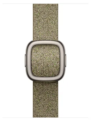 Zdjęcie produktu dla Apple ML3W4ZM/A, Band, Smartwatch, Szałwia, Apple, Watch 42 mm, Poliester, Stal nierdzewna