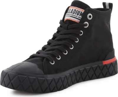Produktbild von Palladium Palla Ace Chukka, Schwarz/Schwarz, Größe 44 EU