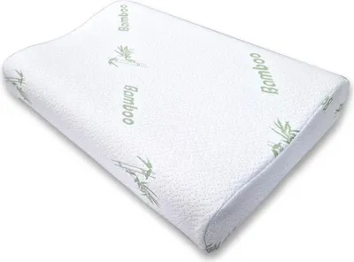 Produktbild von Bambus Kissen Visko : 30x50 cm