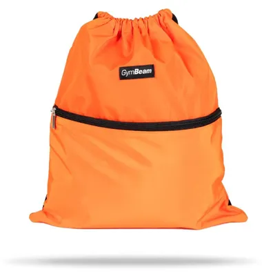 Produktbild von GymBeam - Sack Pack Rucksack in Orange