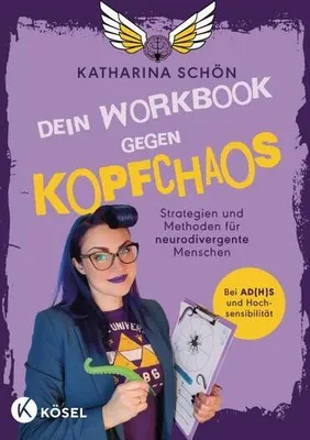 Obrázek produktu pro Dein Workbook gegen Kopfchaos