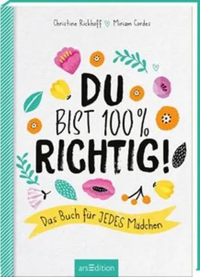 Produktbild von Du bist 100 % richtig!
