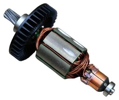 Produktbild von Makita 619202-3 Original Anker Rotor für BCS550 BSS501