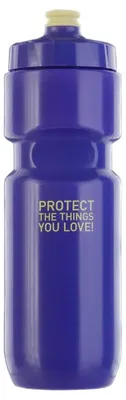 Produktbild von Evoc Trinkflasche 750ml Blau Blau One Size
