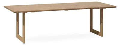 Imagen del producto de Mesa de jardín G21 Carson, de aluminio