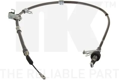Produktbild von NK Handbremsseil Seilzug Feststellbremse für KIA Picanto (SA) 903524