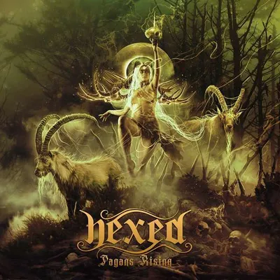Obrázek produktu pro Hexed - Pagans Rising