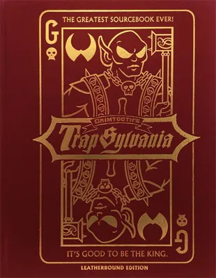 Produktbild von Grimtooths Trapsylvania - Leat