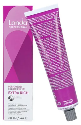 Produktbild von Londa Professional Dauerhafte Haarfarbe Creme 8/7 60 ml