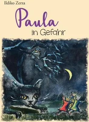 Produktbild von Zerza, I: Paula in Gefahr