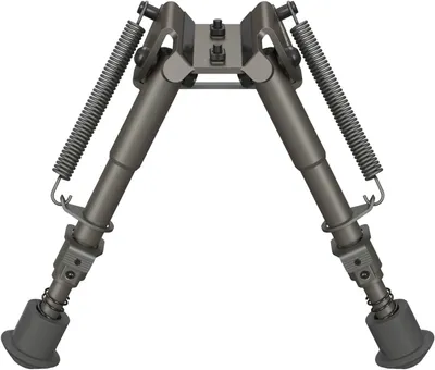 Imagen del producto de Trípode de 6 a 9 pulgadas, ligero, con sistema de fijación M-Lock, para la caza