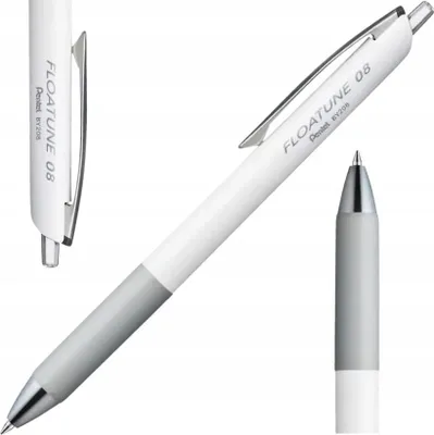 Image de Roller Pentel Floatune 0,4 mm noir