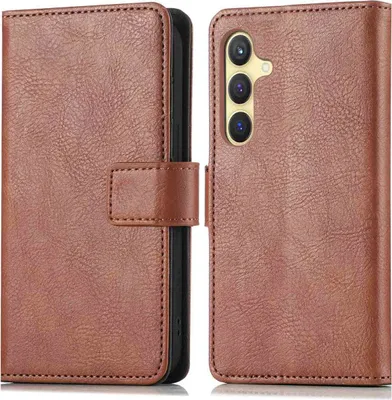 Obrázek produktu pro imoshion skládací pouzdro Samsung Galaxy S24 Plus – hnědé