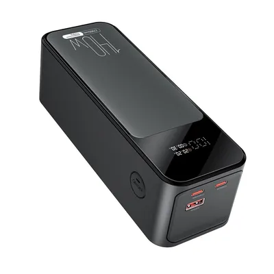 Produktbild von Powerbank 27000mAh 99,9Wh Laptop externer Akku 140W PD 3.1 USB C für Reisen Büro Outdoor Arbeit
