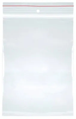 Zdjęcie produktu dla Torebka strunowa OFFICE PRODUCTS  200x250mm 100szt. transparentna