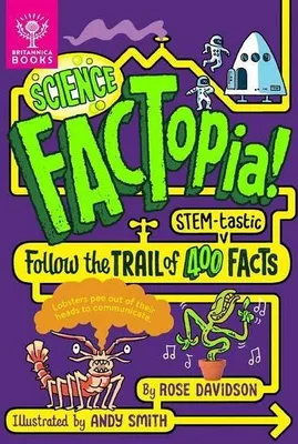Produktbild von Science FACTopia!