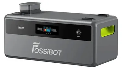Produktbild von FOSSIBOT FBP1200-B 1985-Wh-Akku (grün)