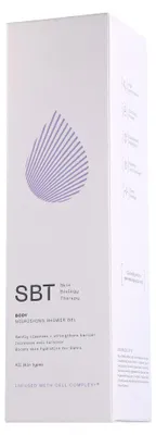 Productafbeelding van SBT Douchegel voor de verzorging van de huid (400 ml)