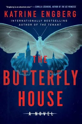 Obrázok produktu pre Engberg, K: Butterfly House