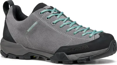 Produktbild von Scarpa Mojito Trail GTX WMN grau 41