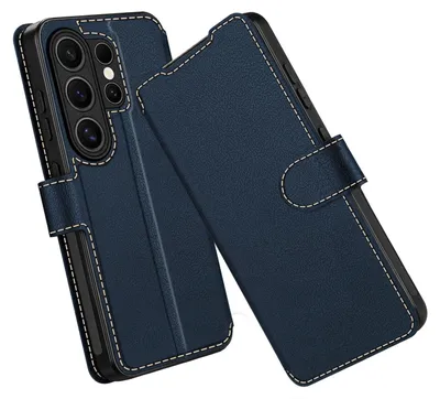 Produktbild von Flip-Wallet-Handyhülle für Samsung S26 Ultra