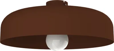 Obrázok produktu pre Stropné svietidlo TUZZI, 1XE27, max. 42 W, kov, D40cm
