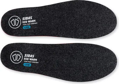 Produktbild von Sidas 3FEET ECO WARM LOW schwarz XS
