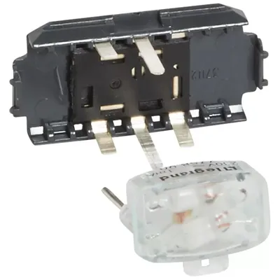 Immagine prodotto di Candeletta 1ma 230v AC verde 775893