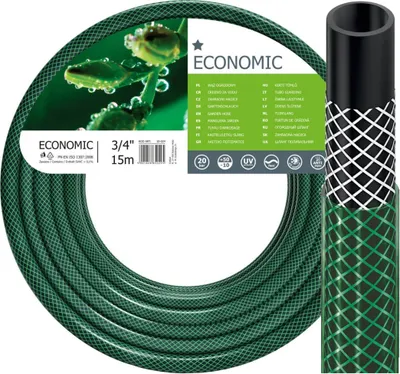 Produktbild von Cellfast Gartenschlauch Economic 3/4" 15M...