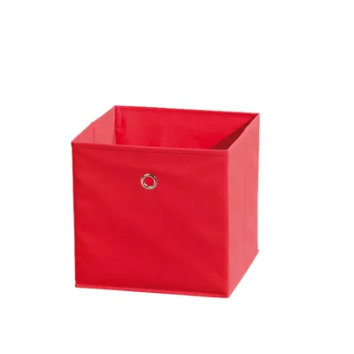 Immagine prodotto di Scatola in tessuto WINNY, rosso