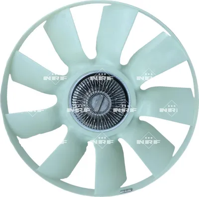 Produktbild von NRF 49739 Lüfterkupplung Ø704mm für MAN TGM Wasserkühler Kühlsystem