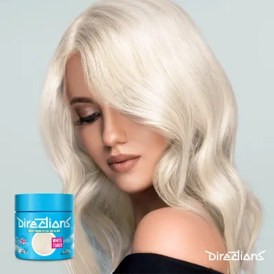 Produktbild von La Riche White Toner, Beige, White Toner, Frauen, White Toner, 88 ml, normales Haar