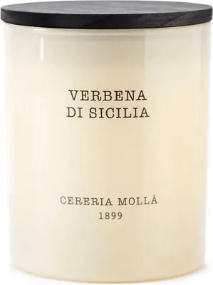 Produktbild von Cereria Molla 1899 Duftkerze 230g Verbena Di Sicilia