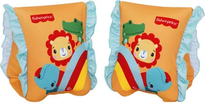 Image de Fisher Price Bras de nage Uva50 93525