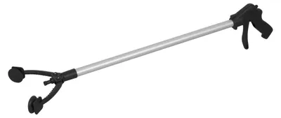 Produktbild von Vivamore Greifer Greifzange mit Anti-Rutsch- und Verriegelungsfunktion - Für Senioren und Behinderte - 87cm