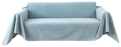 Sofabezug Antirutsch 180x380 cm wasserabweisend waschbar