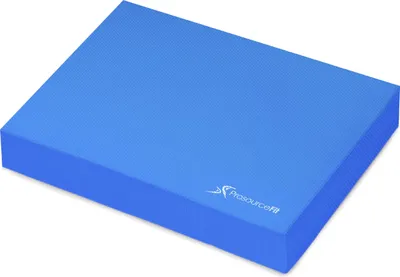 Produktbild von ProsourceFit Übungs-Balance-Pad – Rutschfestes, gepolstertes Schaumstoff-Pad und Knieschutz für Fitnessübungen