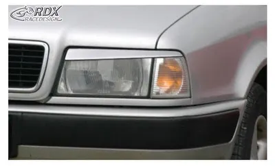 Produktbild von RDX Racedesign Scheinwerferblenden Scheinwerferblende RDSB050 Vorne für AUDI 80 Limousine (8C2, B4)