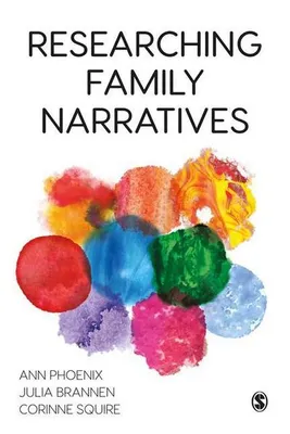Obrázek produktu pro Researching Family Narratives