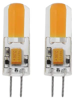 Produktbild von EGLO 110159, 1,8 W, 20 W, G4, 200 lm, Warmweiß