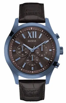 Image de Guess Montre homme Elevation Chronographe W0789G2