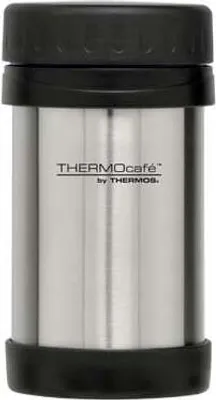 Produktbild von 0,5 l isolierte lebensmittelbox aus edelstahl Thermocafe by thermos 184504